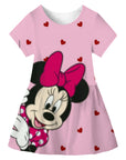 Vestido de Minnie Mouse