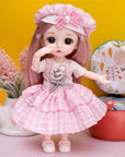 Princess BJD Doll