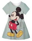 Vestido de Minnie Mouse