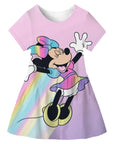 Vestido de Minnie Mouse