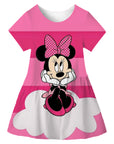 Vestido de Minnie Mouse