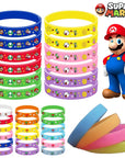 Super Mario Bros Silicone Bracelet