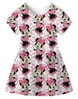 Vestido de Minnie Mouse