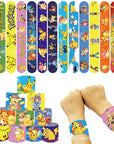 Pulseras Pokémon de colores