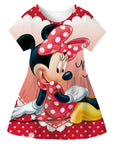 Vestido de Minnie Mouse