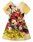 Vestido de Minnie Mouse