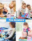 Montessori 3D Activity Book