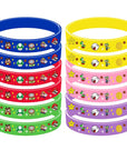 Super Mario Bros Silicone Bracelet